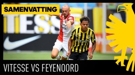 Eredivisie League: Vitesse 2 - 5 Feyenoord (2022-2023)