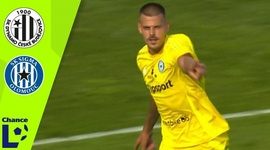 Czech Liga: Ceske Budejovice 0 - 2 Olomouc (2024-2025)