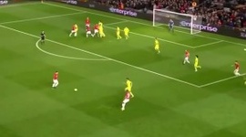 Liga Europa: Man Utd 1 - 0 Rostov (2016-2017)