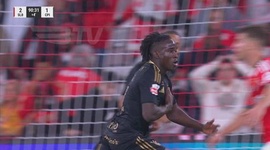 Liga Portugal Betclic: Benfica vs Casa Pia, Golo 2-2 Renato Nhaga (2025-2026)