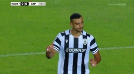 Super League: PAOK 1 - 0 Atromitos (2025-2026)