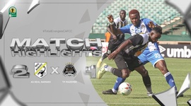 CAF Confederation Cup: AS Real Bamako 2 - 1 TP Mazembe (2022-2023)