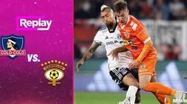 Primera Division: Colo-Colo 0 - 2 Cobreloa (2024)