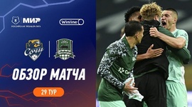 Premier Liga: PFC Sochi 2 - 3 FK Krasnodar (2023-2024)
