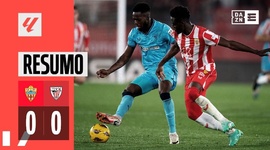 La Liga: Almería 0 - 0 Athletic Bilbao (2023-2024)