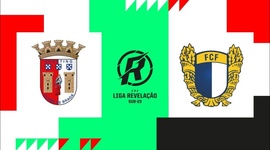Liga Revelação: Sp. Braga 0 - 1 Famalicão (2020-2021)