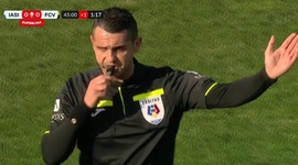 Liga 1: CSMS Iasi 0 - 0 FC Voluntari (2023-2024)