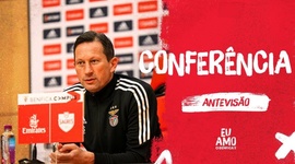 Liga Portugal Bwin: Antevisão de Roger Schmidt ao Benfica vs V. Guimarães (2022-2023)