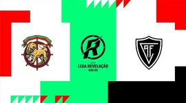 Liga Revelação: Marítimo 1 - 1 Ac. Viseu (2025-2026)
