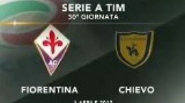 Serie A: Fiorentina 1-2 Chievo (2011-2012)