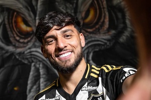 Sporting empresta avançado Biel ao Atlético Mineiro por uma época