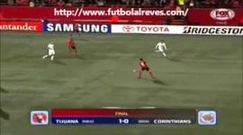 Copa Libertadores: Club Tijuana 1-0 Corinthians (2013)