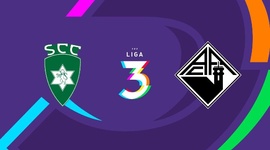 Liga 3: Sp. Covilhã 3 - 2 Académica (2023-2024)