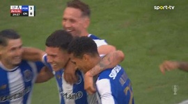 Liga Portugal Betclic: FC Porto vs Casa Pia, Golo 3-0 Alberto Baio (2025-2026)