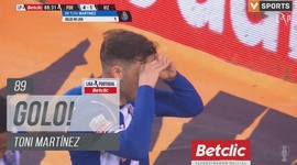 Liga Portugal Betclic: FC Porto vs Vizela, Golo 4-1 Toni Martínez (2023-2024)