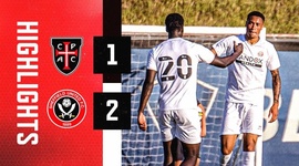 Amigáveis de clubes: Casa Pia 1 - 2 Sheffield Utd (2022-2023)