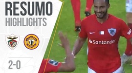 Liga NOS: Santa Clara 2 - 0 Nacional (2018-2019)