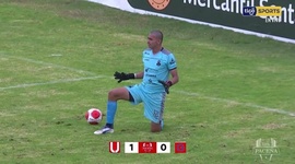 Liga Profesional: Universitario de Vinto 1 - 0 Guabirá (2024)