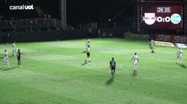 Brasileirão: RB Bragantino 1 - 0 Juventude (2022)