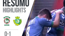 Liga NOS: Marítimo 0 - 1 V. Setúbal (2018-2019)