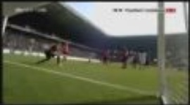Bundesliga: Mönchengladbach 1-1 Leverkusen (2009-2010)