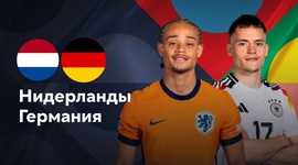 Liga das Nações: Alemanha 1 - 0 Países Baixos (2024-2025)