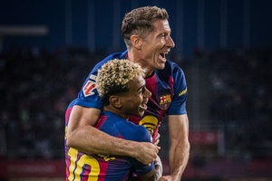 Espanha: Barcelona vence e ultrapassa Real Madrid na liderança da Liga