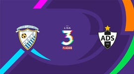 Liga 3 Placard: Paredes 3 - 0 AD Sanjoanense (2025-2026)