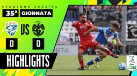 Serie B: Brescia 0 - 0 Spezia (2023-2024)