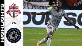 Major League Soccer: Toronto FC 3 - 4 Montreal Impact (2022)