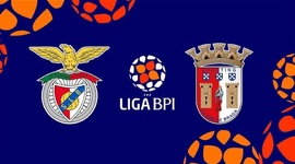 Liga de Futebol Feminino BPI: Benfica 3 - 1 Sp. Braga (2024-2025)