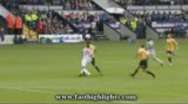 Premier League: WBA 1-0 Everton (2010-2011)