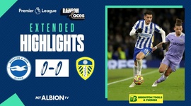 Premier League: Brighton 0 - 0 Leeds (2021-2022)