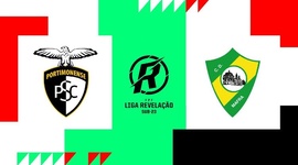 Liga Revelação: Portimonense 2 - 0 Mafra (2023-2024)