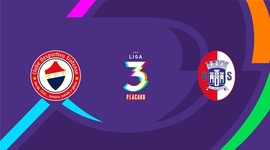 Liga 3 Placard: Trofense 1 - 2 U. Santarém (2025-2026)