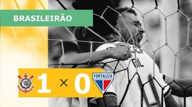 Brasileirão: Corinthians 1 - 0 Fortaleza (2022)