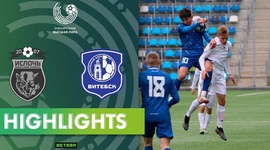 Cempionat: FK Isloch Minsk 1 - 0 FK Vitebsk (2024)