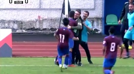 Liga Revelação: Marítimo 0 - 1 Cova Piedade (2018-2019)