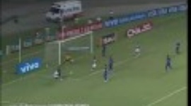 Brasileirão: Ceará 1-0 Cruzeiro (2010)