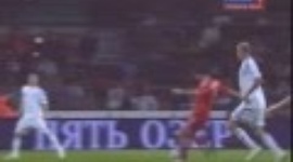 Qual. Europeu: Eslováquia 0-1 Rússia (2012)