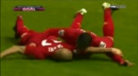 Premier League: Liverpool 4-0 Fulham (2012-2013)