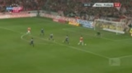Bundesliga: Mainz 3-1 SC Freiburg (2011-2012)