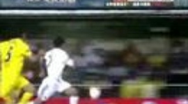 La Liga: Villarreal 0 - 5 Real Madrid (2007/2008)
