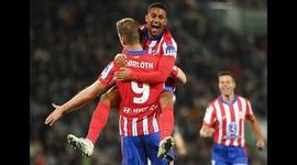 Copa del Rey: Elche 0 - 4 Atlético Madrid (2024-2025)