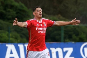 Tiago Gouveia e um regresso ao Benfica: "Quero ser feliz e no Benfica nunca consegui"