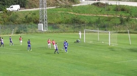 Campeonato de Portugal: SC Salgueiros 3 - 1 Pedras Rubras (2020-2021)