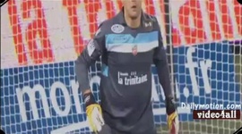 Ligue 1: Lorient 3 - 0 Nice (2013-2014)