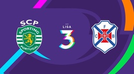 Liga 3: Sporting 0 - 1 Belenenses (2022-2023)