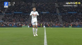 Ligue 1: Marseille vs Le Havre, Golo 1-0 V. Rongier (2024-2025)