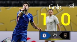Mundial de Clubes: Chelsea vs Los Angeles FC, Golo 1-0 Pedro Neto (2025)
